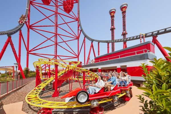 Apartamento en Salou a pocos minutos de PortAventura y Ferrari Land