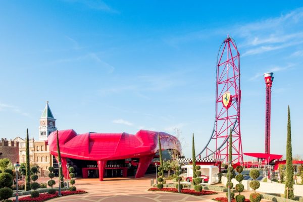 Alojamiento en Salou cerca de PortAventura y Ferrari Land